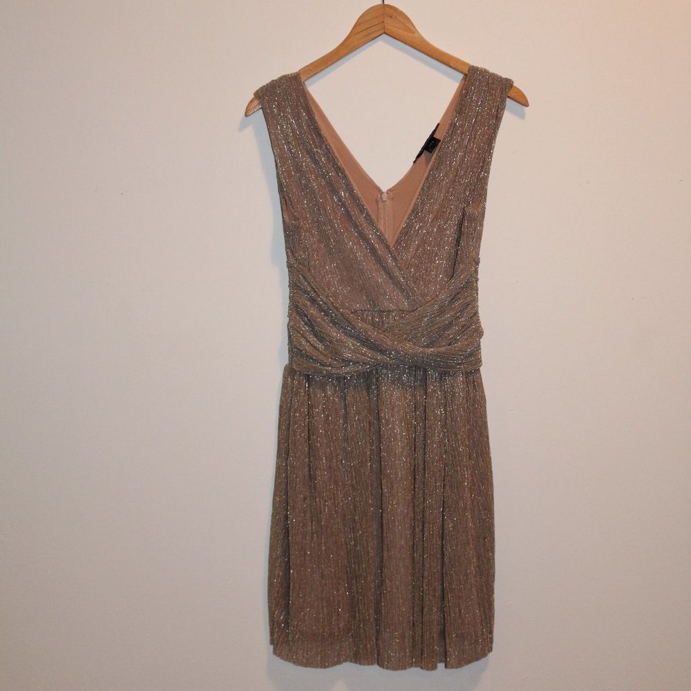 French Connection Shimmery Cocktail Dress